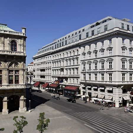 Hotel Sacher Wien Esterno foto
