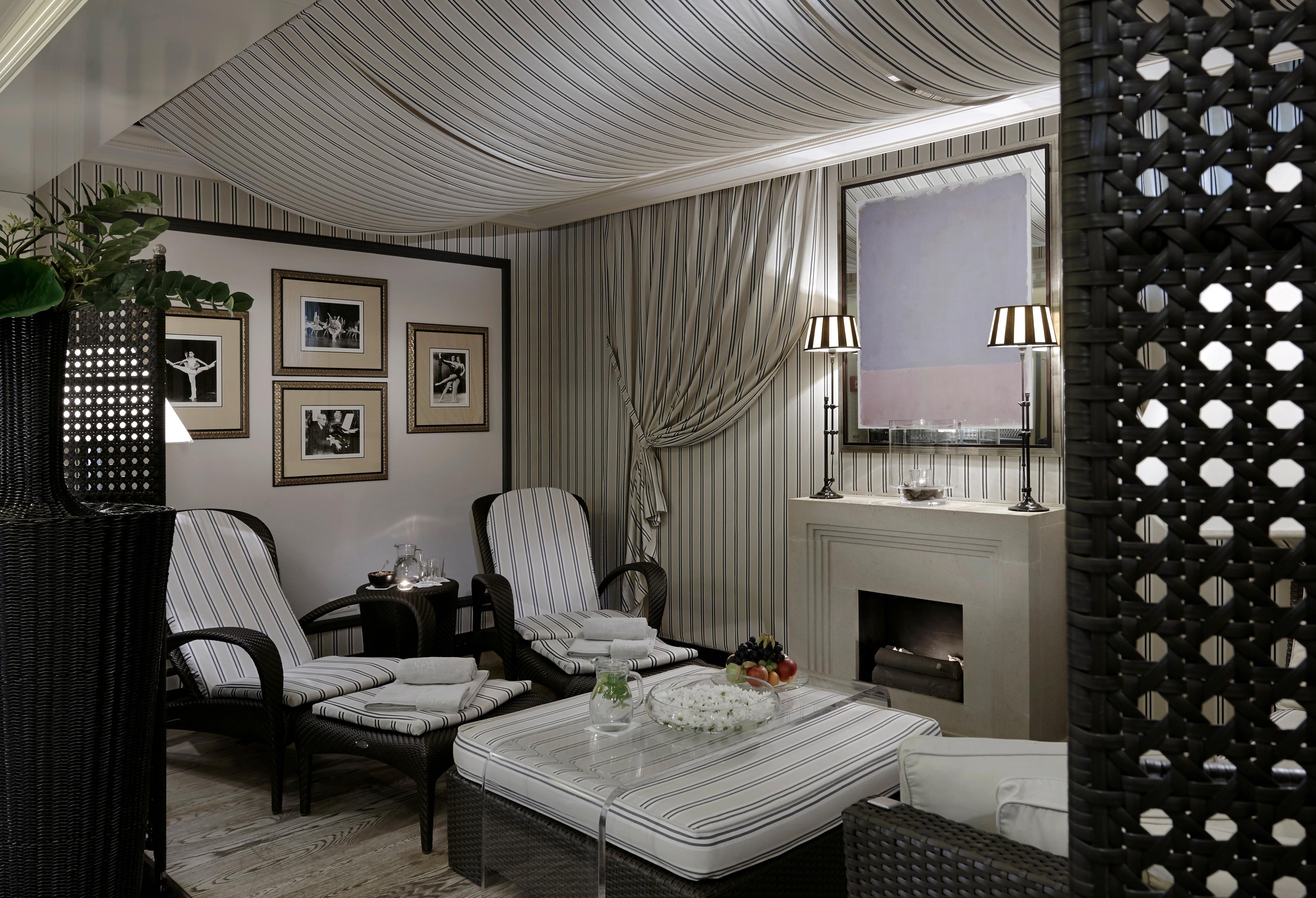 Hotel Sacher Wien Esterno foto A spa at the Four Seasons Hotel, Cairo