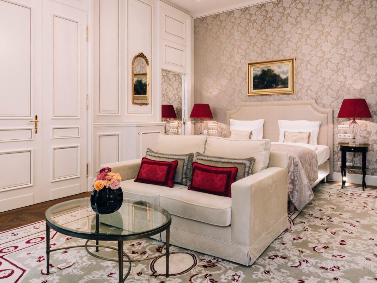 Hotel Sacher Wien Esterno foto