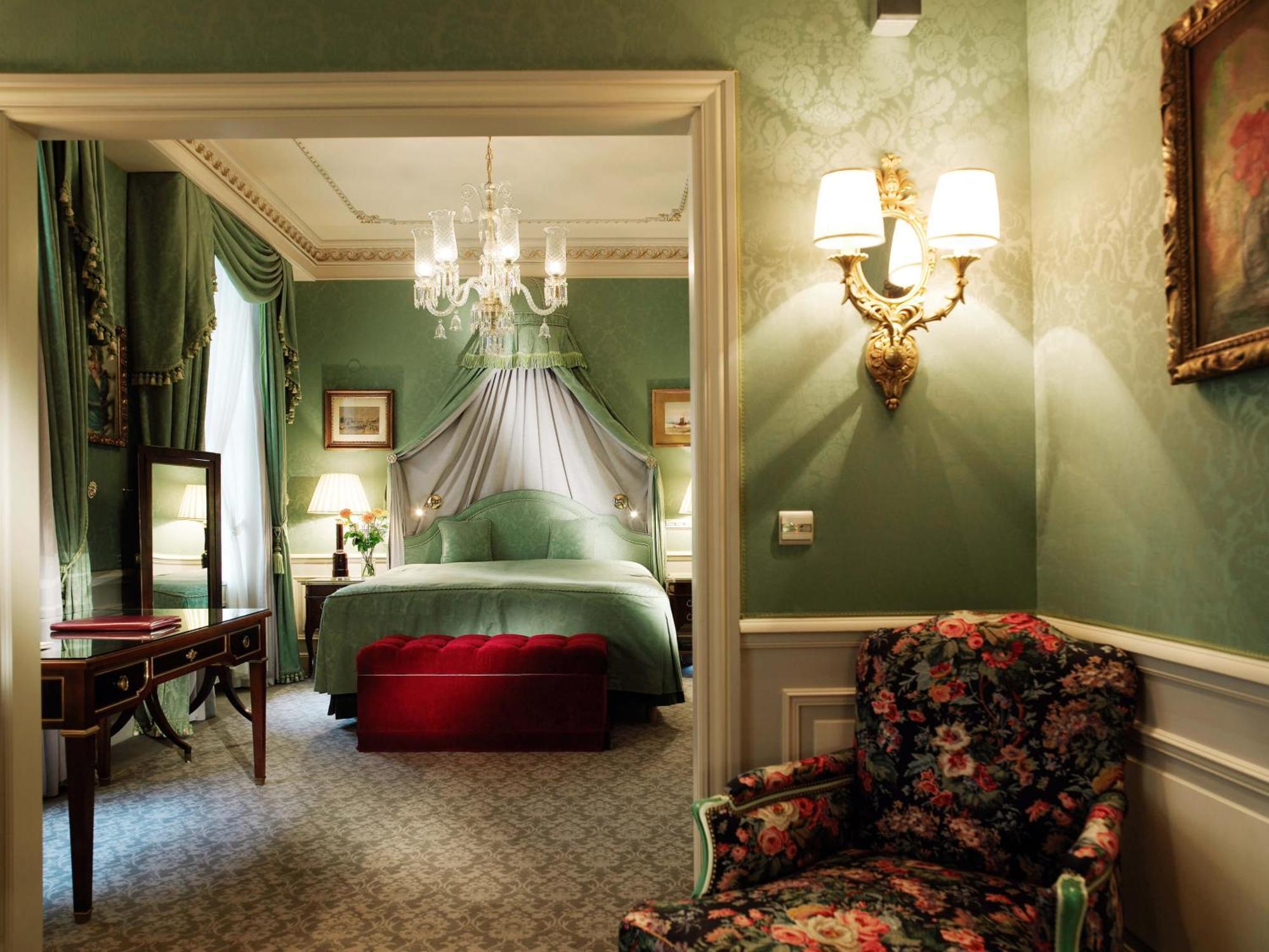 Hotel Sacher Wien Esterno foto