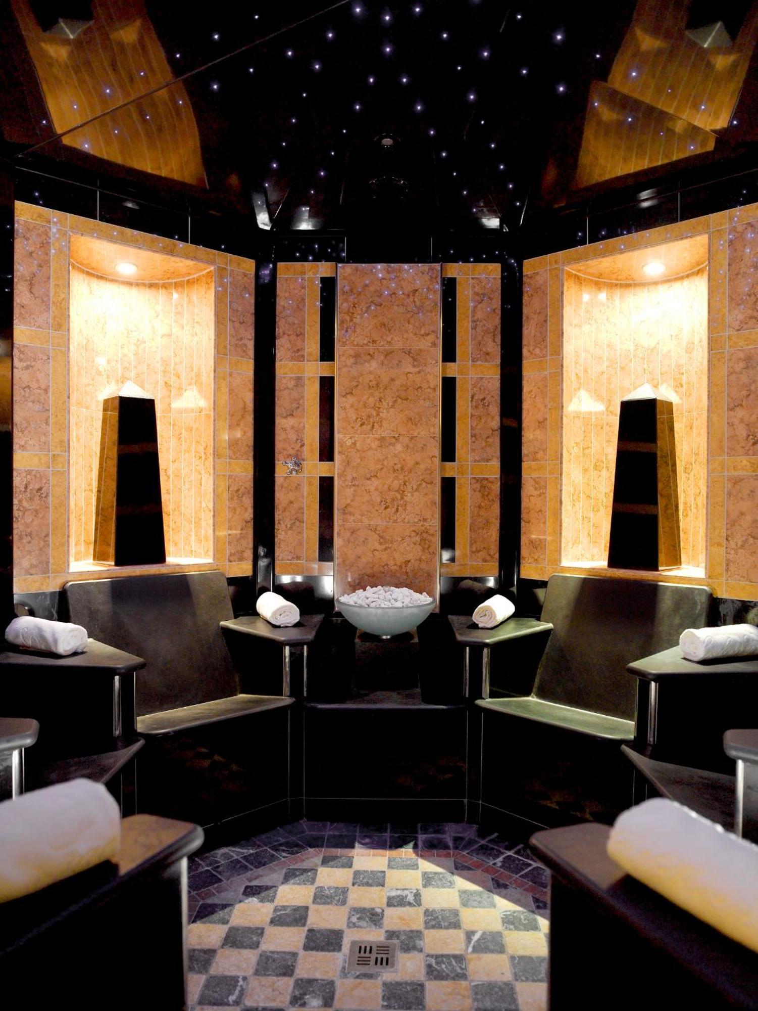 Hotel Sacher Wien Servizi foto The interior of the spa