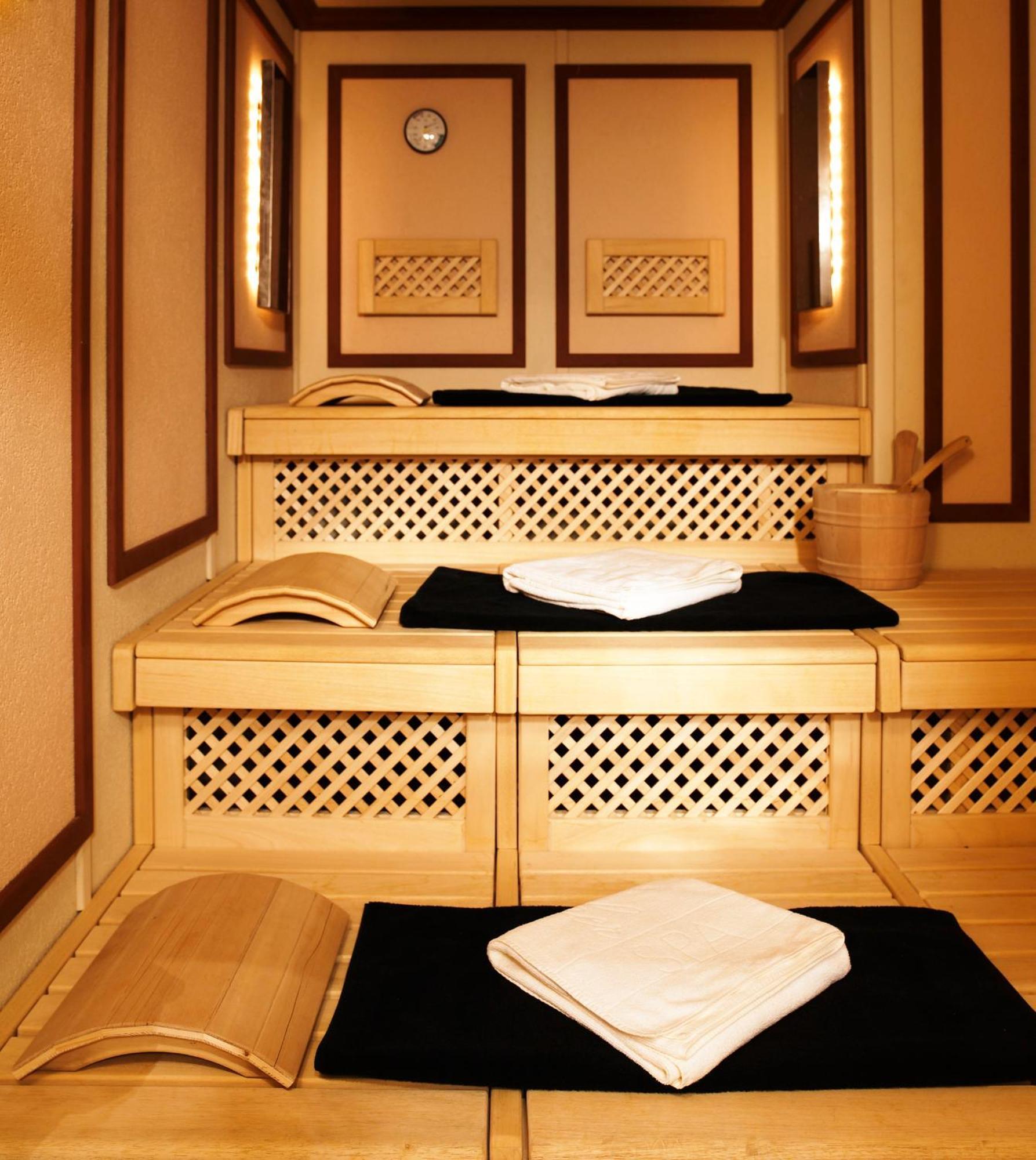 Hotel Sacher Wien Servizi foto A massage table