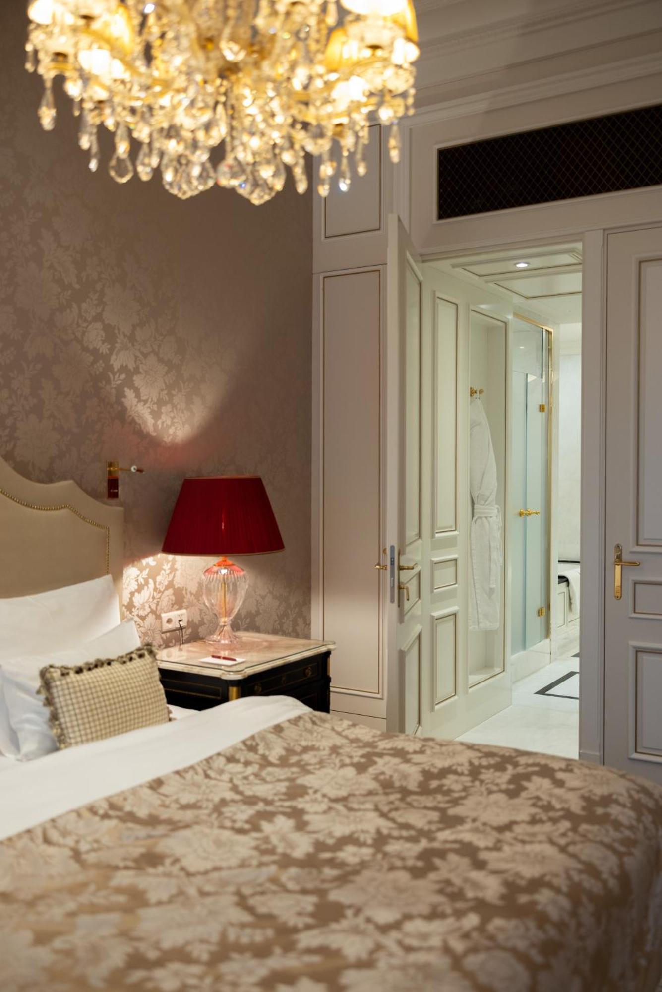 Hotel Sacher Wien Esterno foto
