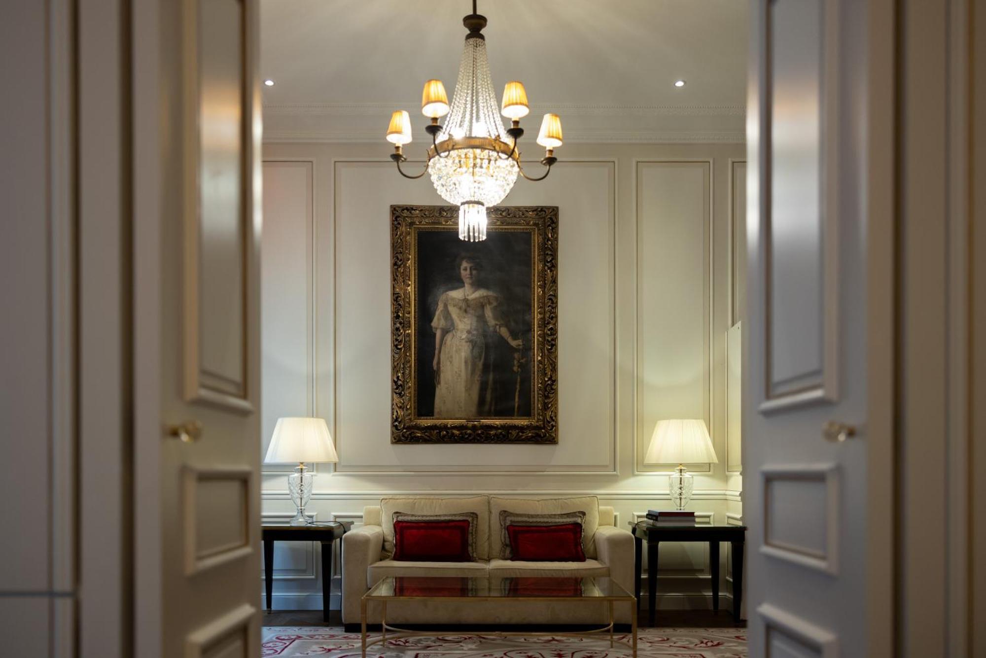 Hotel Sacher Wien Esterno foto