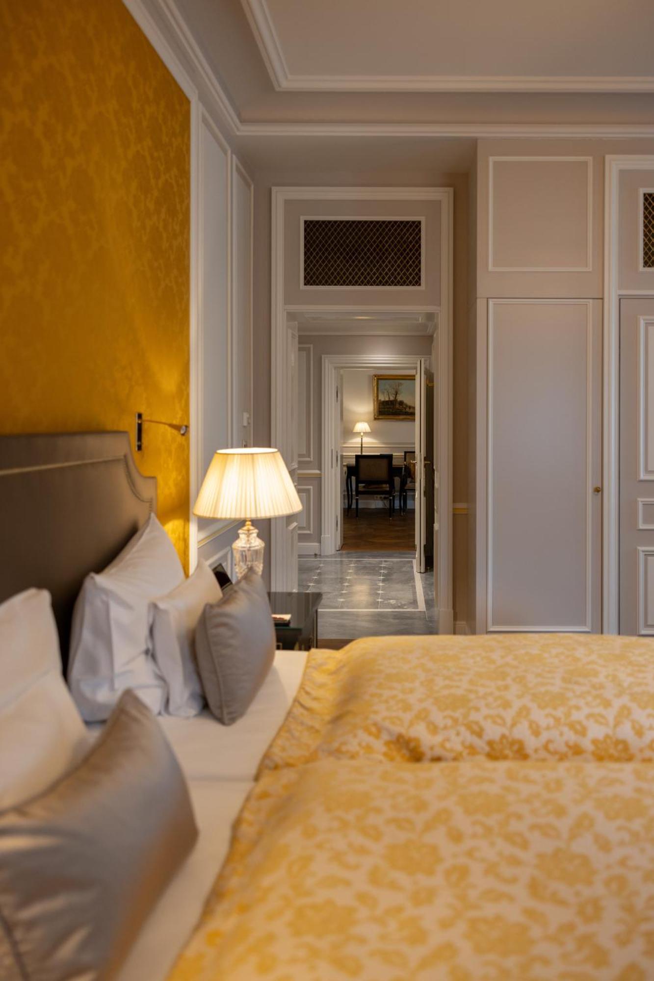 Hotel Sacher Wien Esterno foto