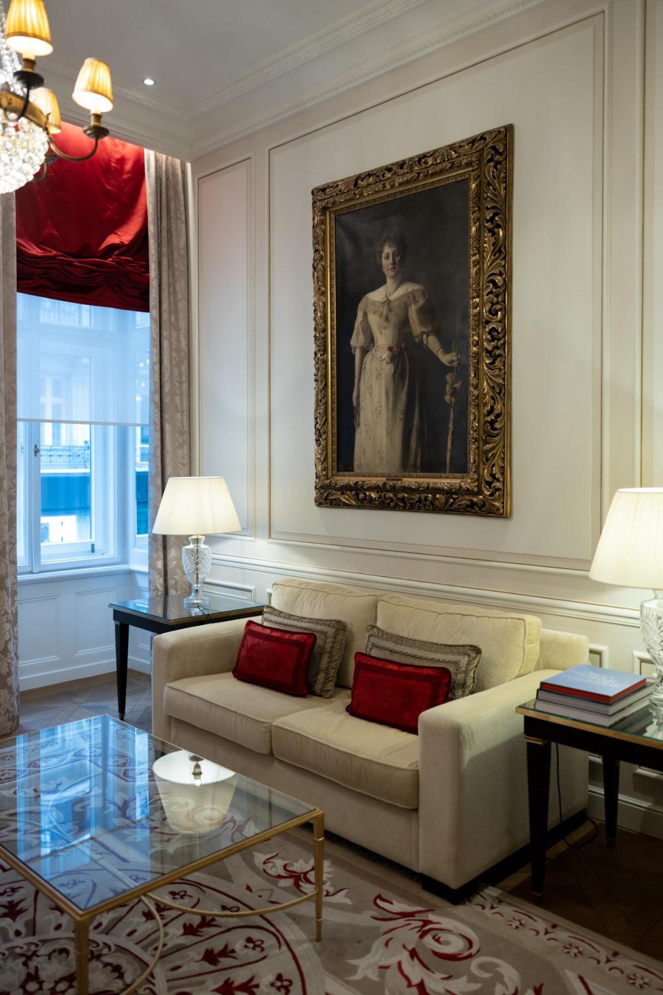 Hotel Sacher Wien Esterno foto