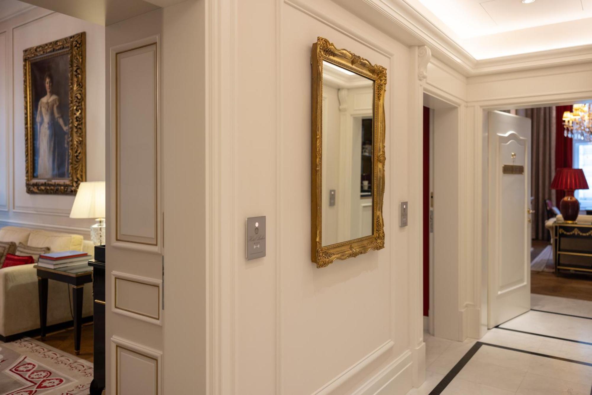 Hotel Sacher Wien Esterno foto