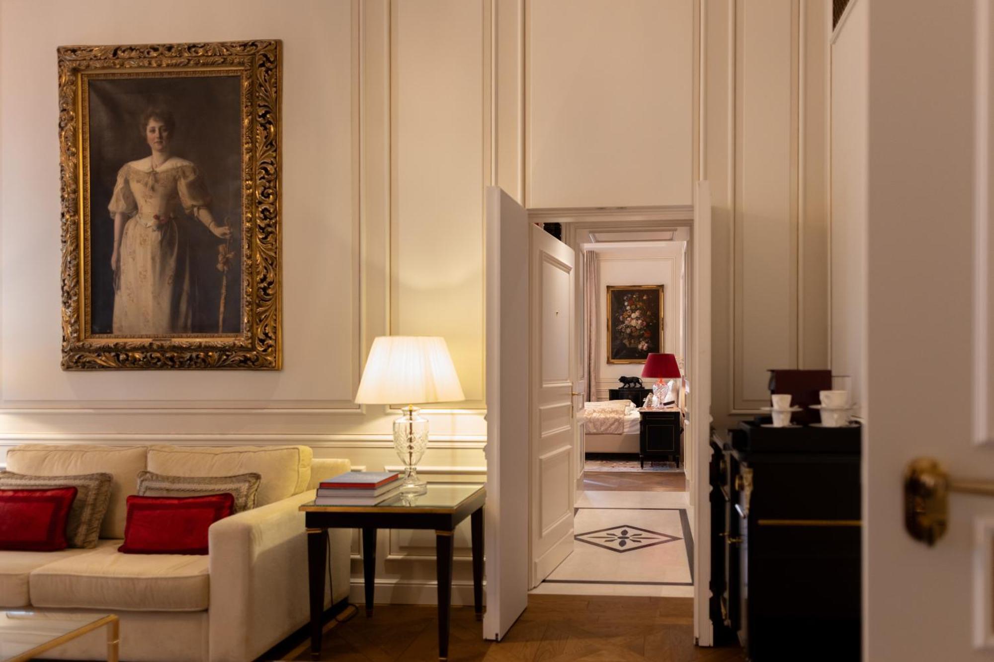 Hotel Sacher Wien Esterno foto
