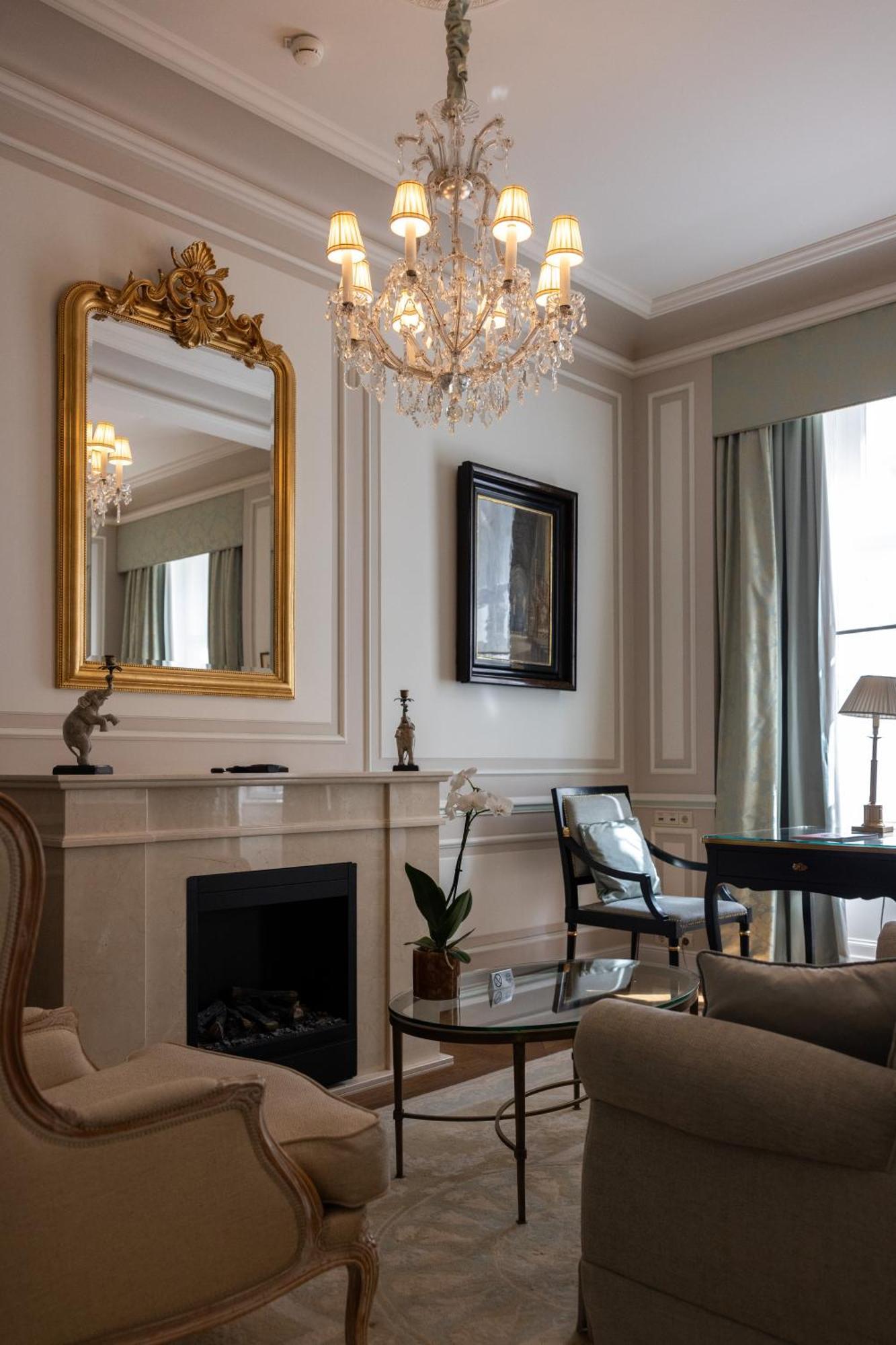 Hotel Sacher Wien Esterno foto