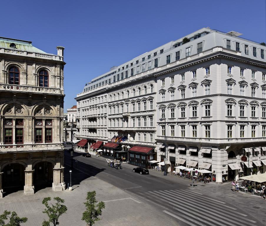 Hotel Sacher Wien Esterno foto